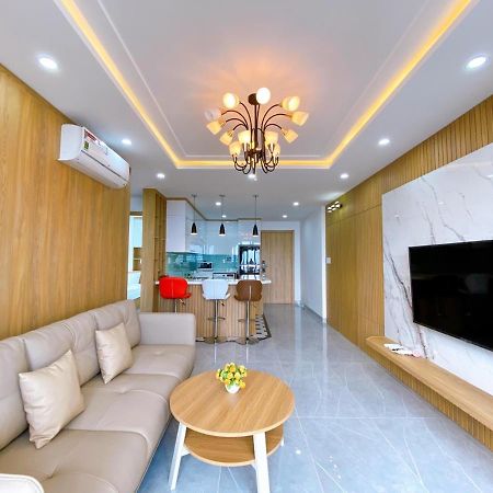 Muong Thanh Apartment Luxury ダナン市 エクステリア 写真