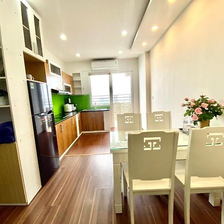 Muong Thanh Apartment Luxury ダナン市 エクステリア 写真
