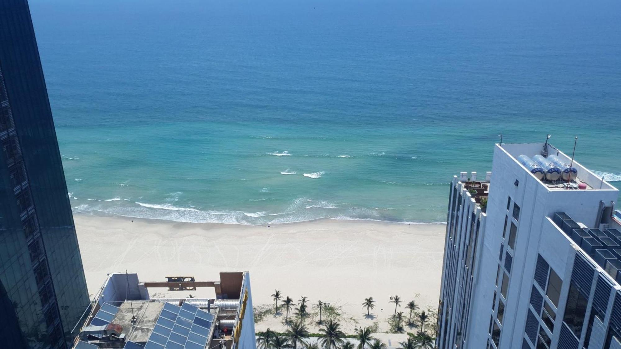 Muong Thanh Apartment Luxury ダナン市 エクステリア 写真