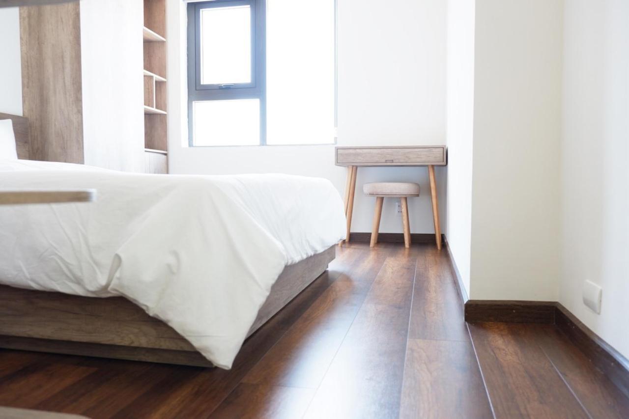 Muong Thanh Apartment Luxury ダナン市 エクステリア 写真