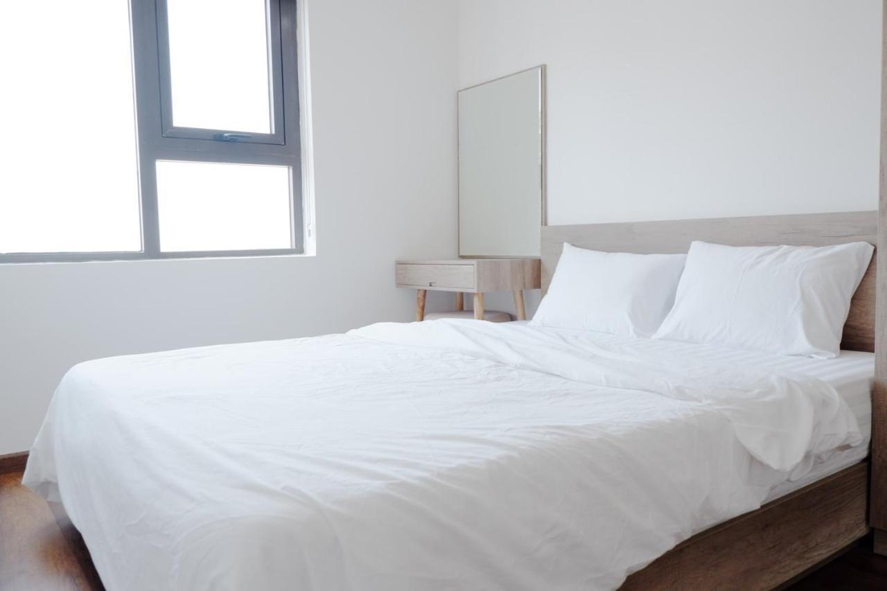 Muong Thanh Apartment Luxury ダナン市 エクステリア 写真