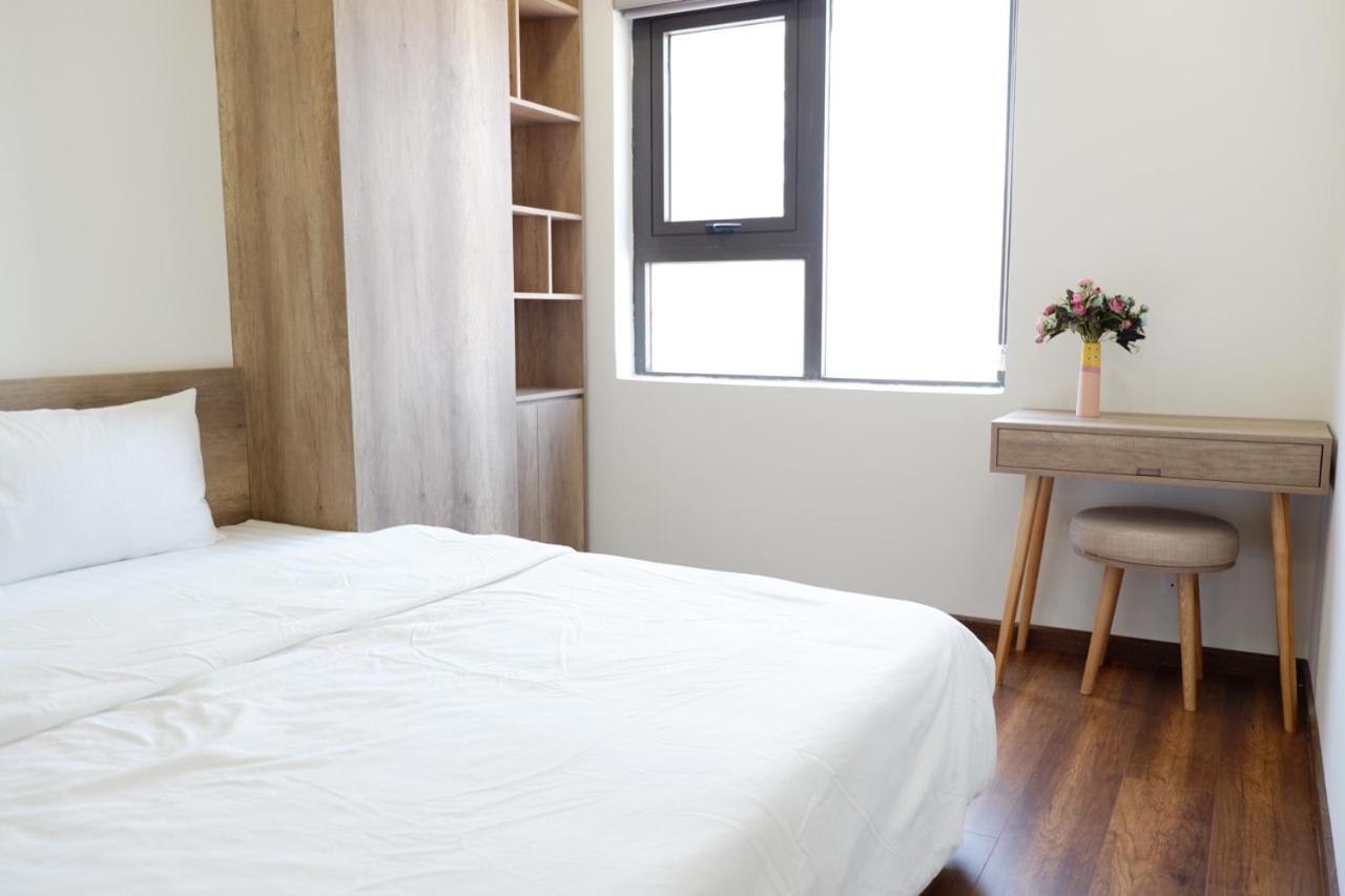 Muong Thanh Apartment Luxury ダナン市 エクステリア 写真