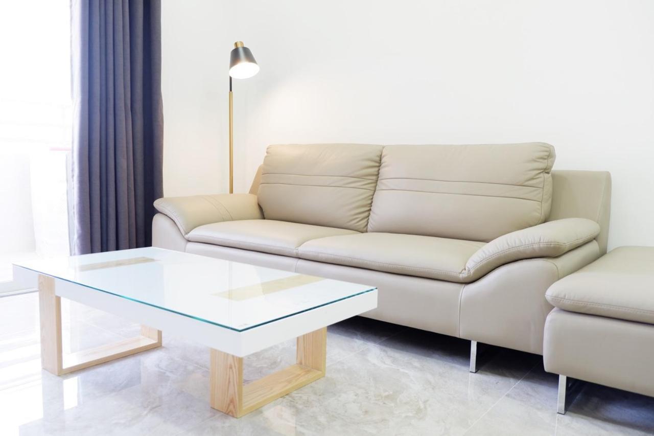 Muong Thanh Apartment Luxury ダナン市 エクステリア 写真