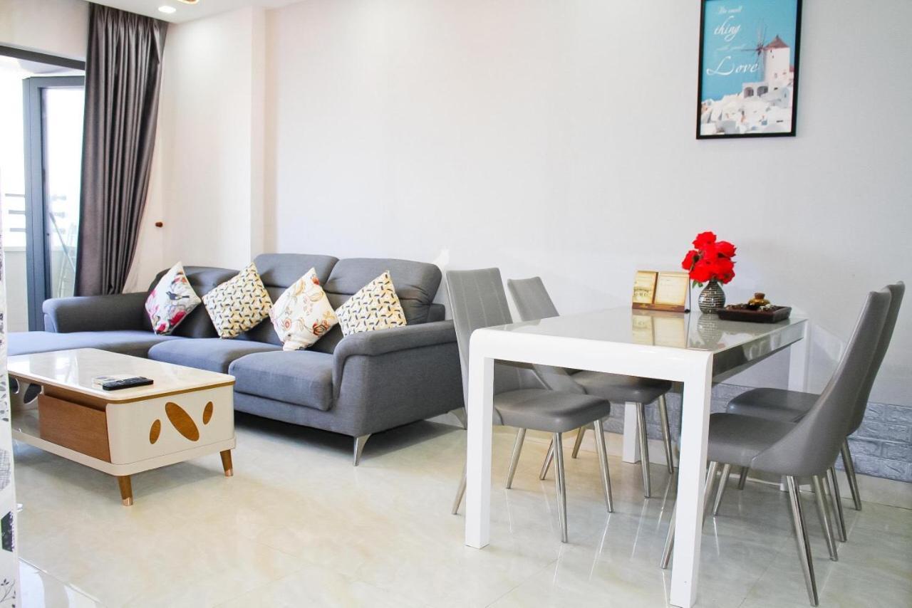 Muong Thanh Apartment Luxury ダナン市 エクステリア 写真