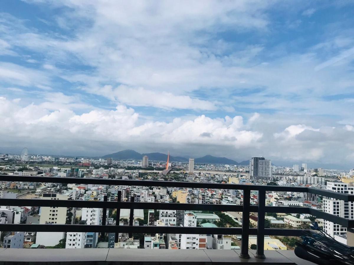 Muong Thanh Apartment Luxury ダナン市 エクステリア 写真