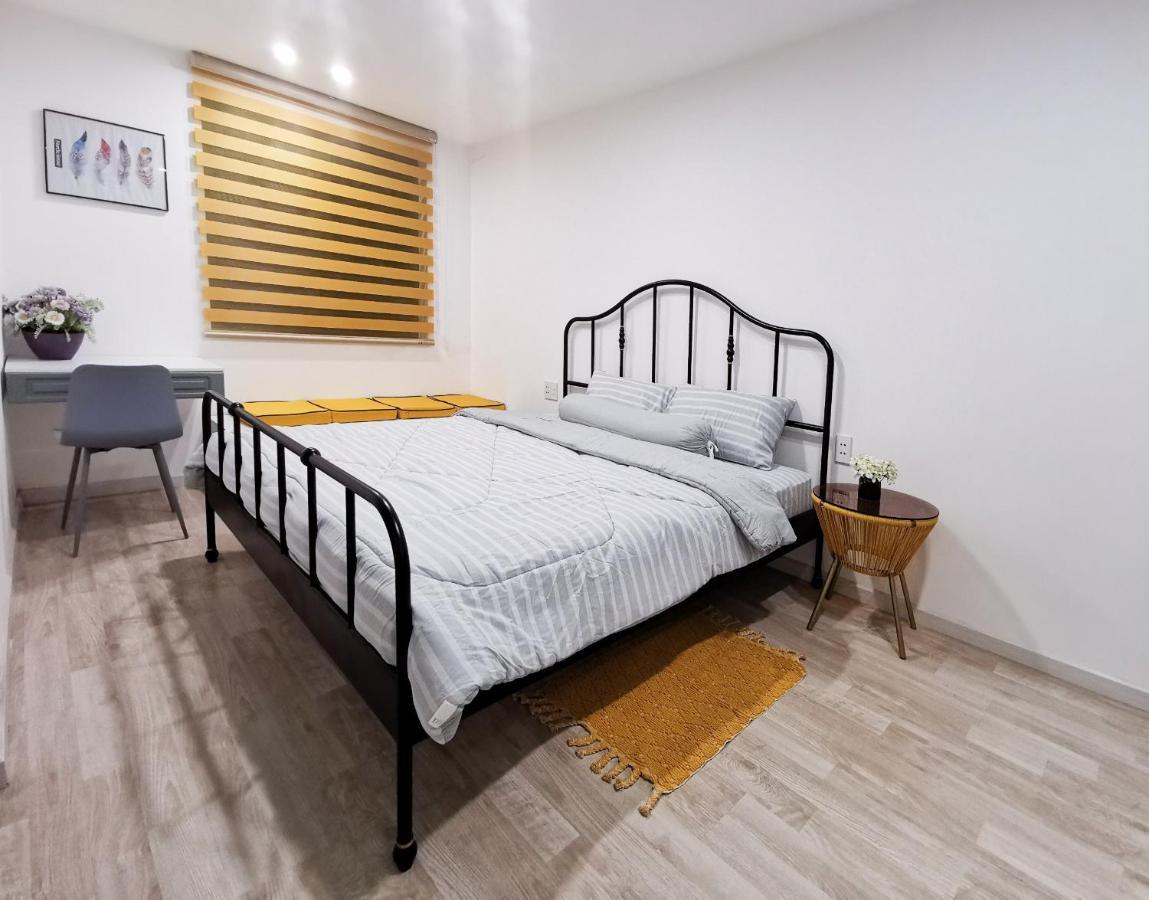 Muong Thanh Apartment Luxury ダナン市 エクステリア 写真