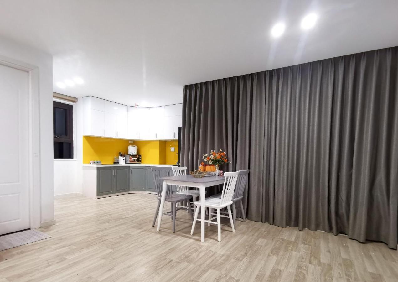Muong Thanh Apartment Luxury ダナン市 エクステリア 写真