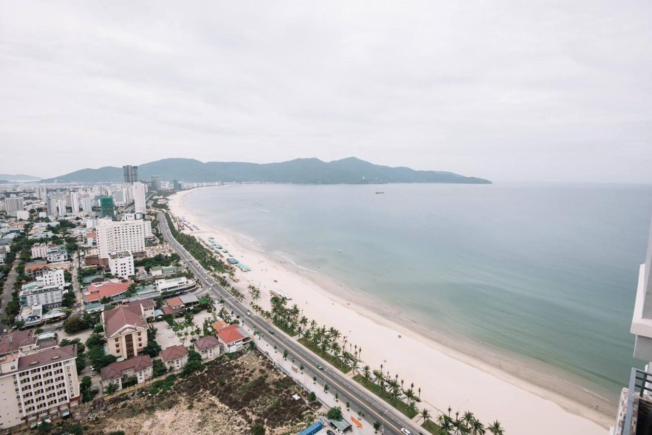 Muong Thanh Apartment Luxury ダナン市 エクステリア 写真
