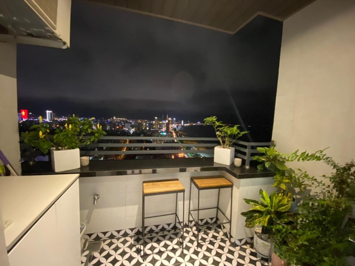 Muong Thanh Apartment Luxury ダナン市 エクステリア 写真
