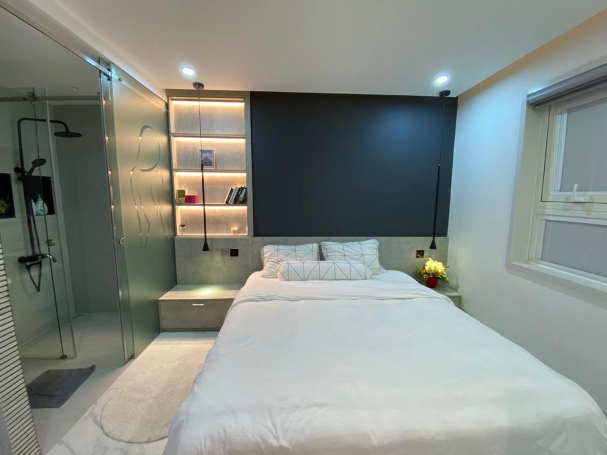 Muong Thanh Apartment Luxury ダナン市 エクステリア 写真