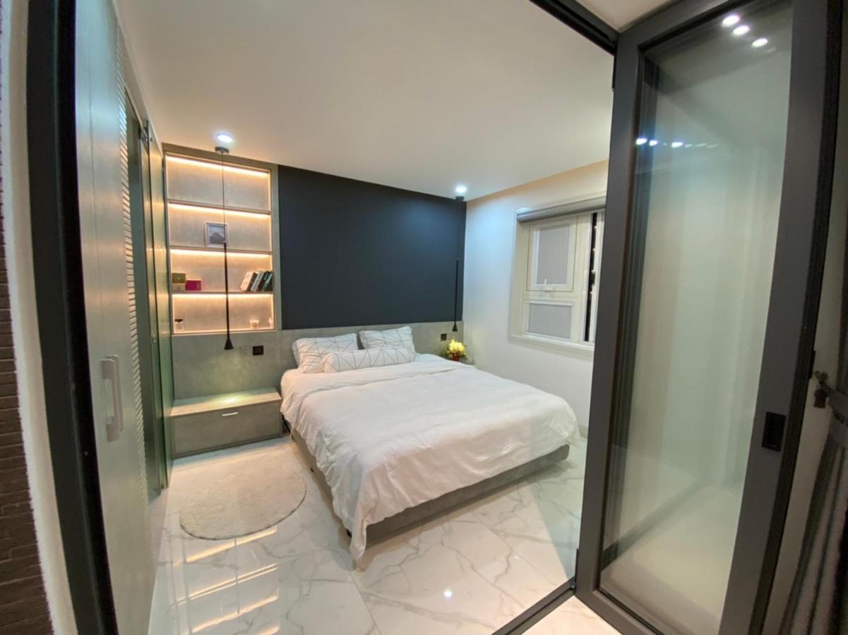Muong Thanh Apartment Luxury ダナン市 エクステリア 写真
