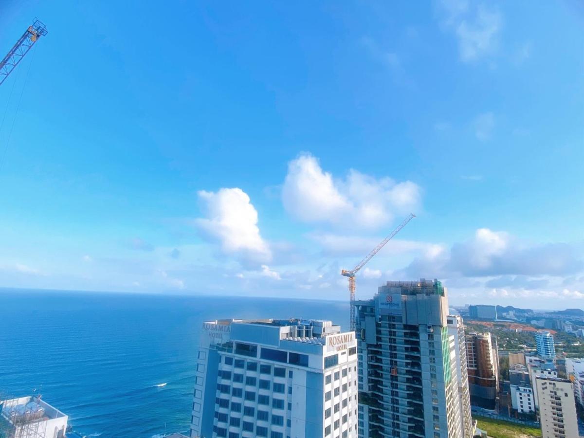 Muong Thanh Apartment Luxury ダナン市 エクステリア 写真