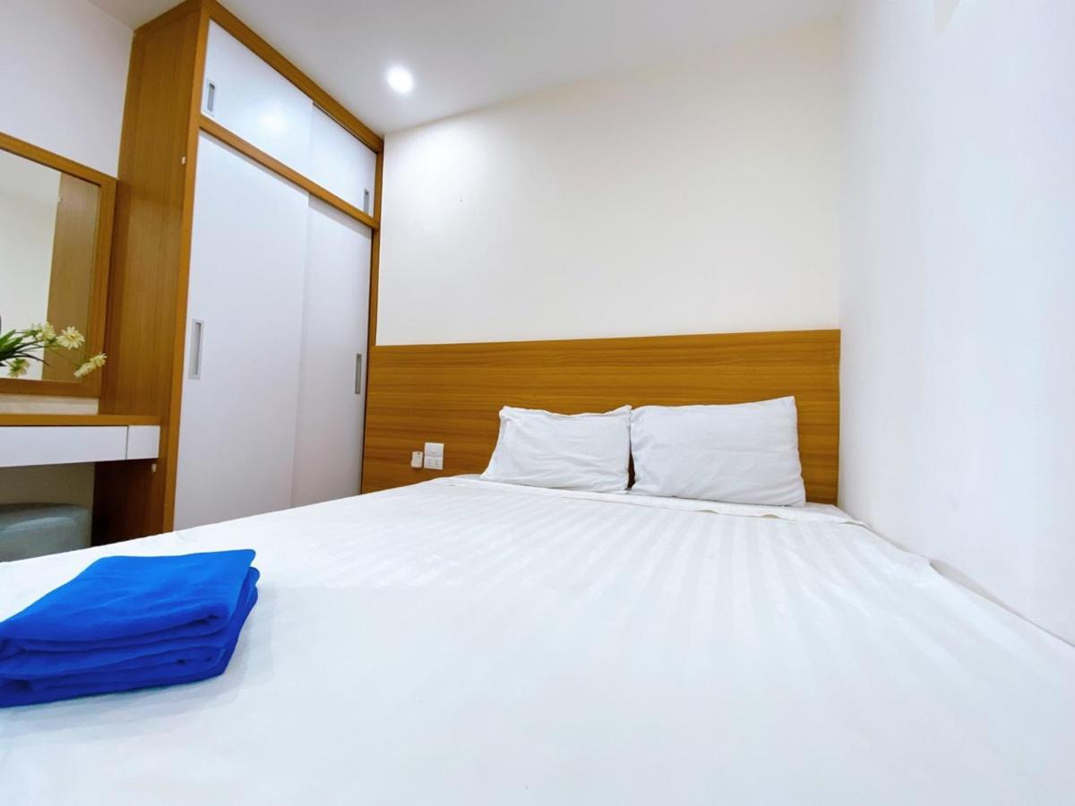 Muong Thanh Apartment Luxury ダナン市 エクステリア 写真