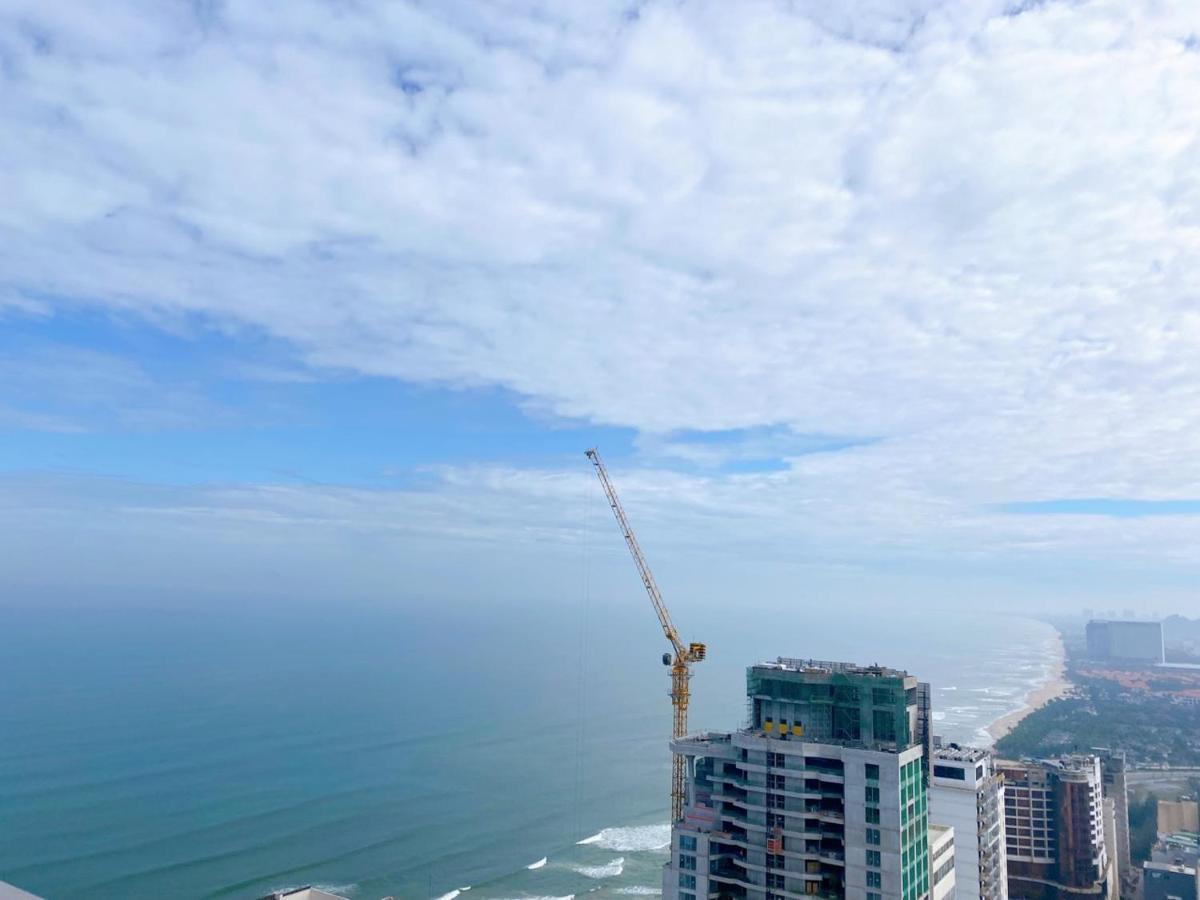 Muong Thanh Apartment Luxury ダナン市 エクステリア 写真