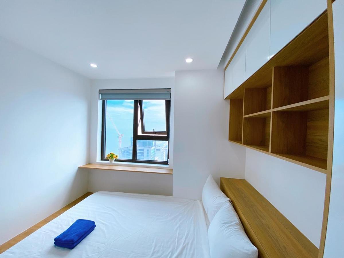 Muong Thanh Apartment Luxury ダナン市 エクステリア 写真