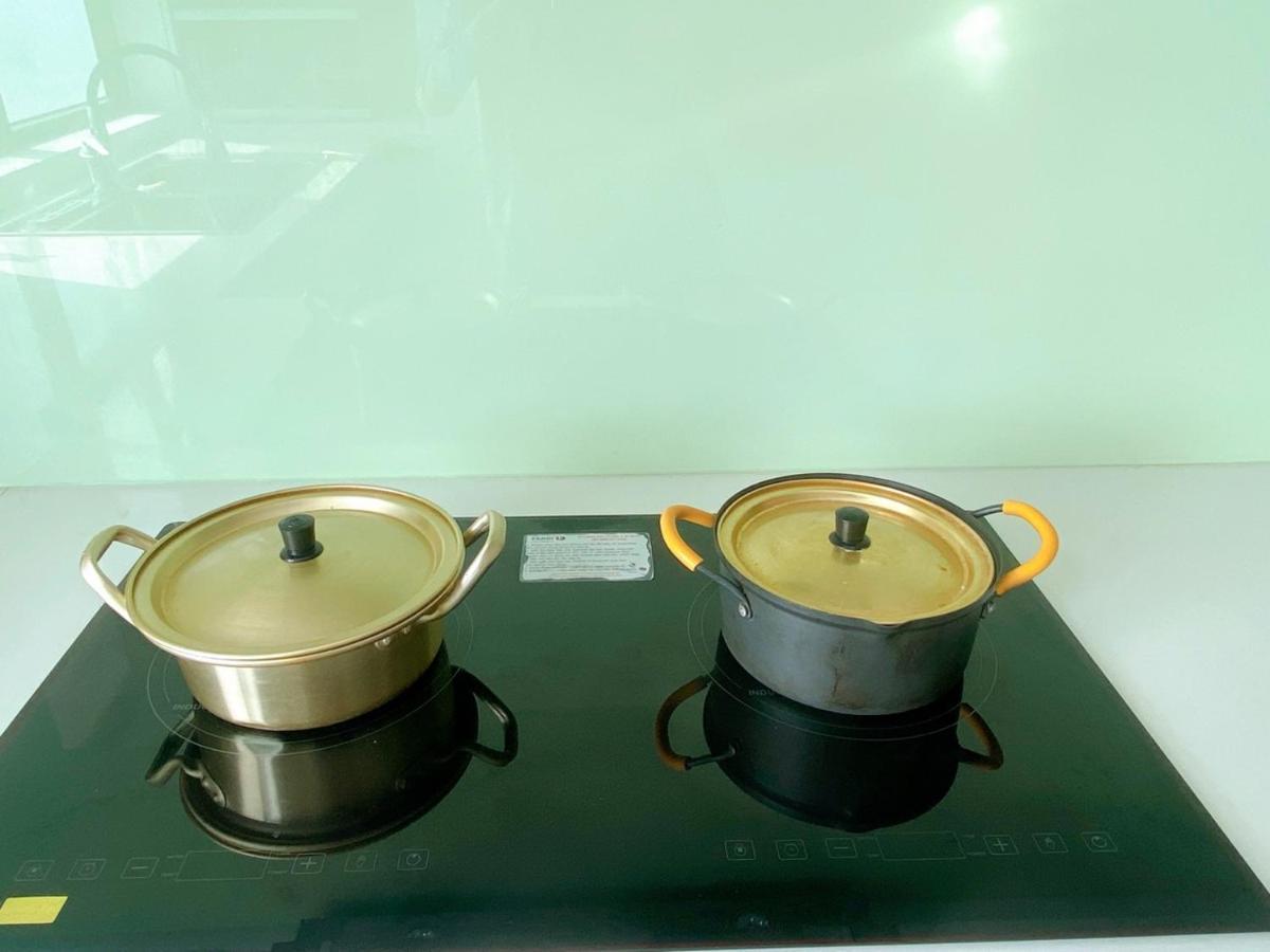 Muong Thanh Apartment Luxury ダナン市 エクステリア 写真
