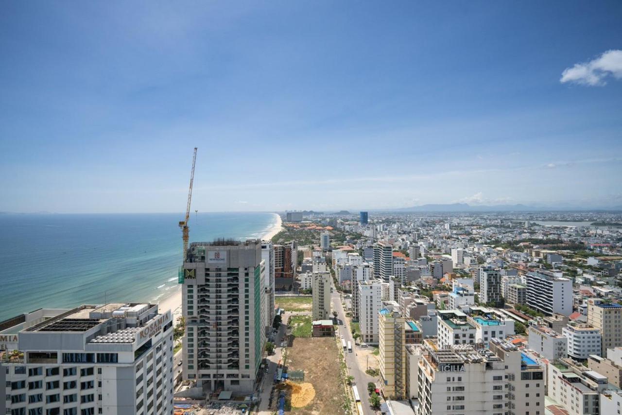 Muong Thanh Apartment Luxury ダナン市 エクステリア 写真