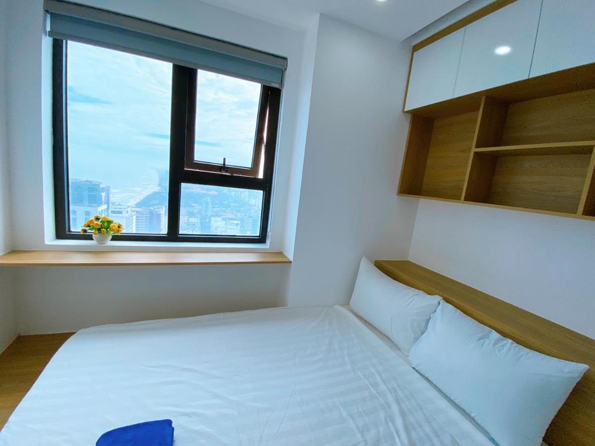 Muong Thanh Apartment Luxury ダナン市 エクステリア 写真