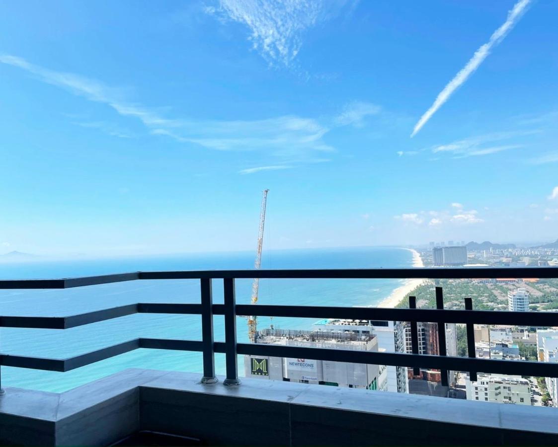 Muong Thanh Apartment Luxury ダナン市 エクステリア 写真