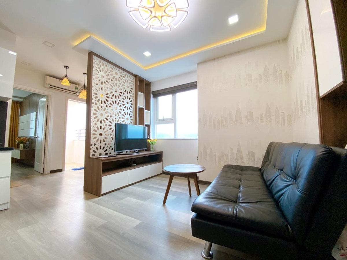 Muong Thanh Apartment Luxury ダナン市 エクステリア 写真