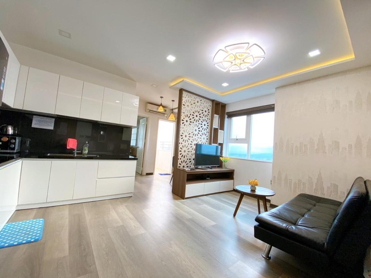 Muong Thanh Apartment Luxury ダナン市 エクステリア 写真