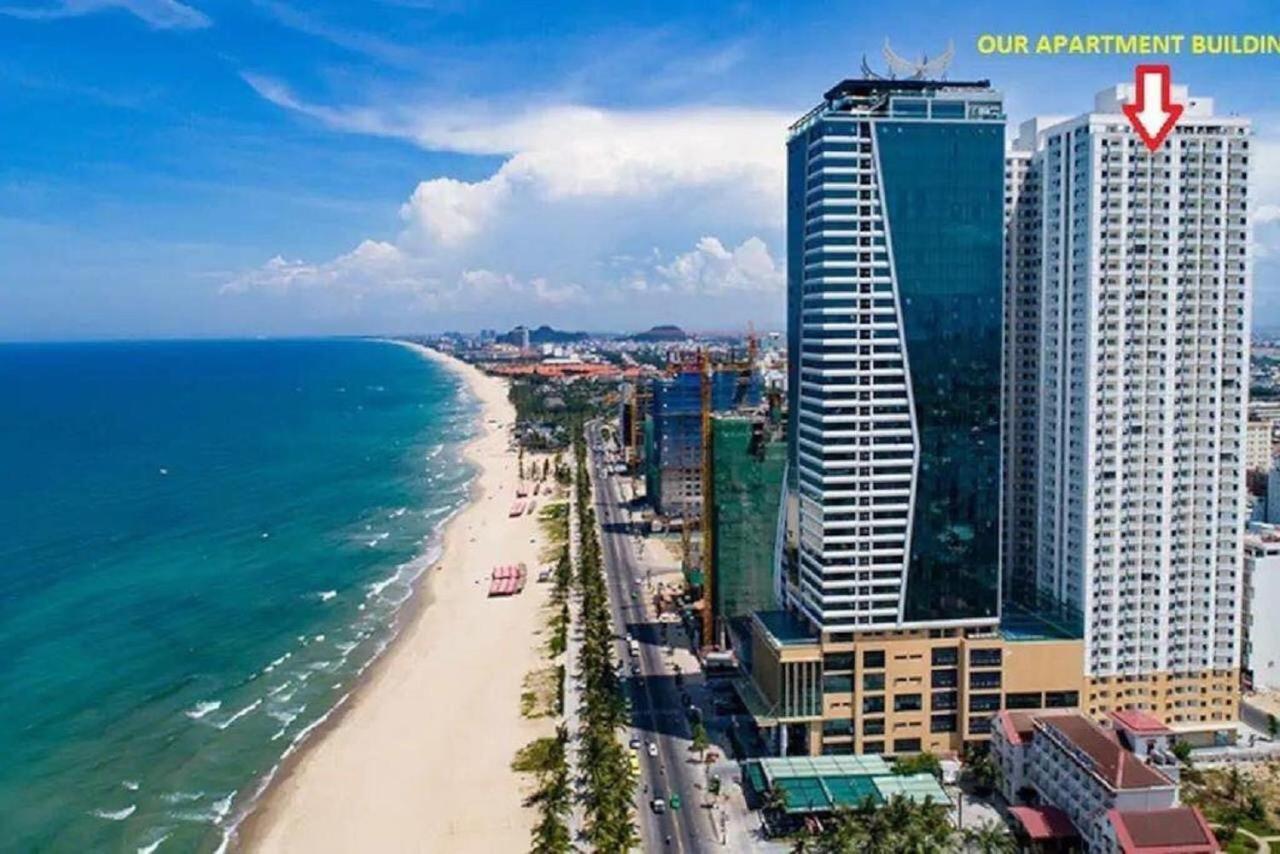 Muong Thanh Apartment Luxury ダナン市 エクステリア 写真