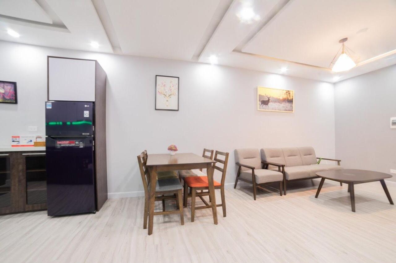 Muong Thanh Apartment Luxury ダナン市 エクステリア 写真