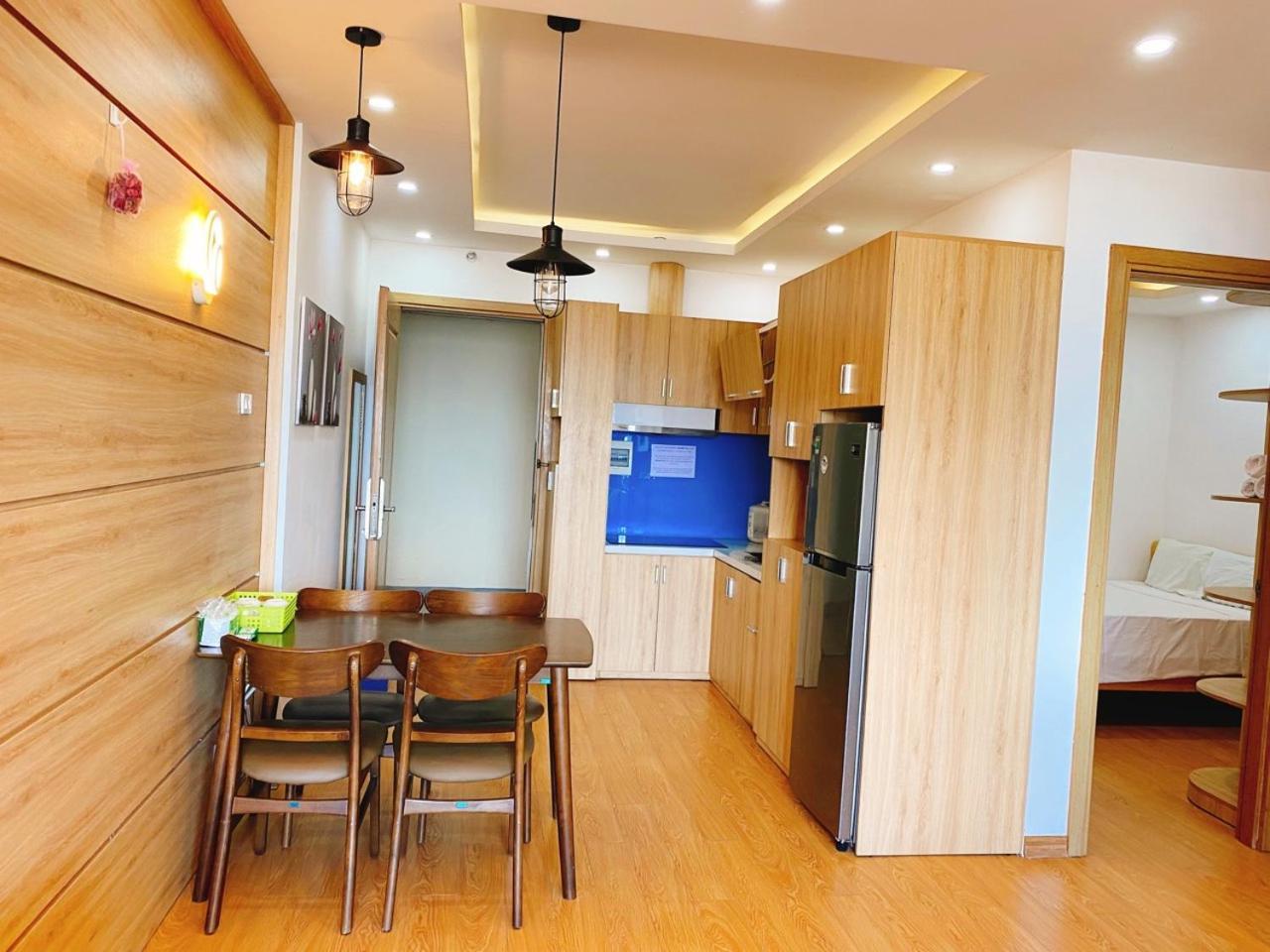 Muong Thanh Apartment Luxury ダナン市 エクステリア 写真