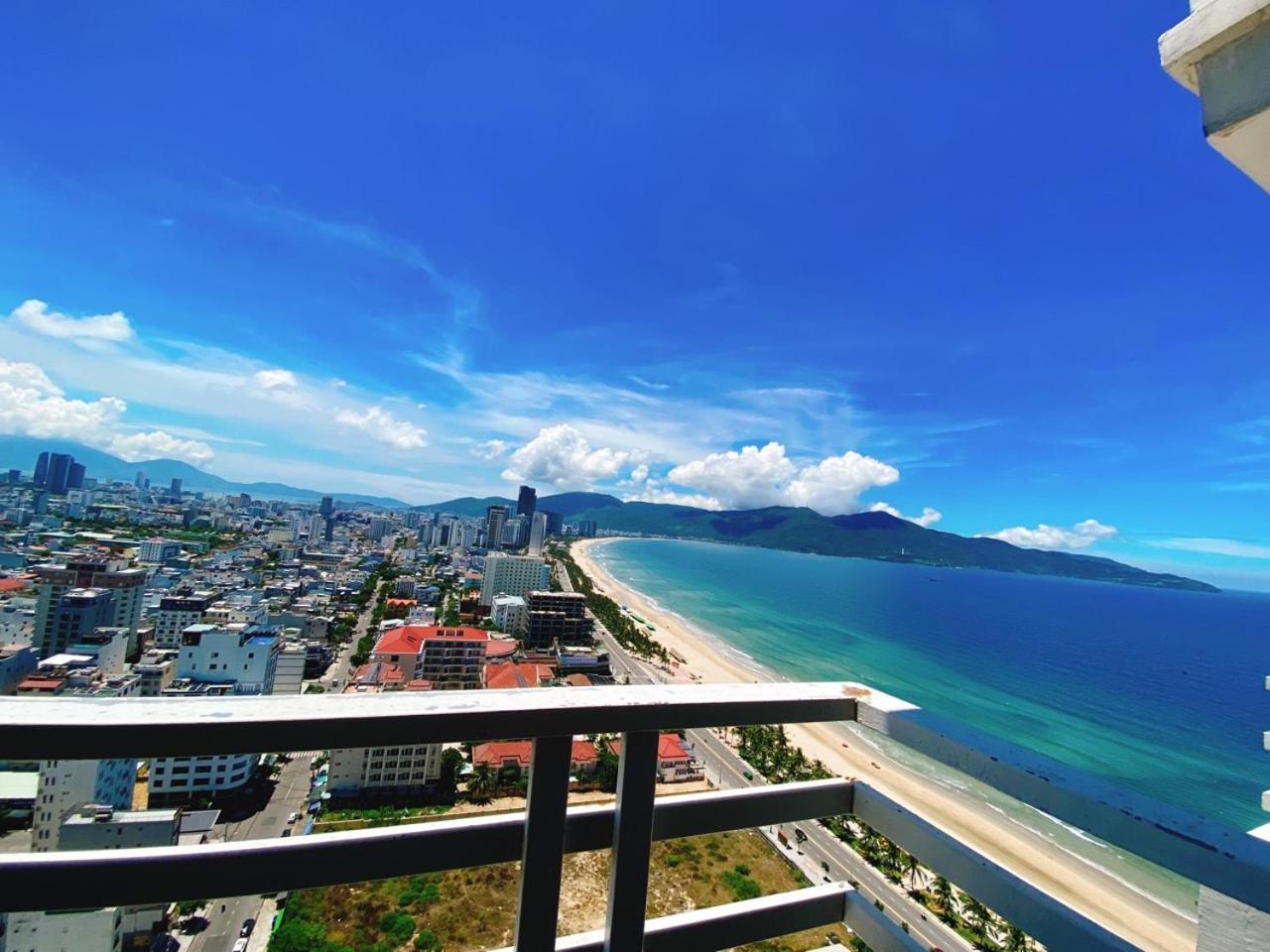 Muong Thanh Apartment Luxury ダナン市 エクステリア 写真