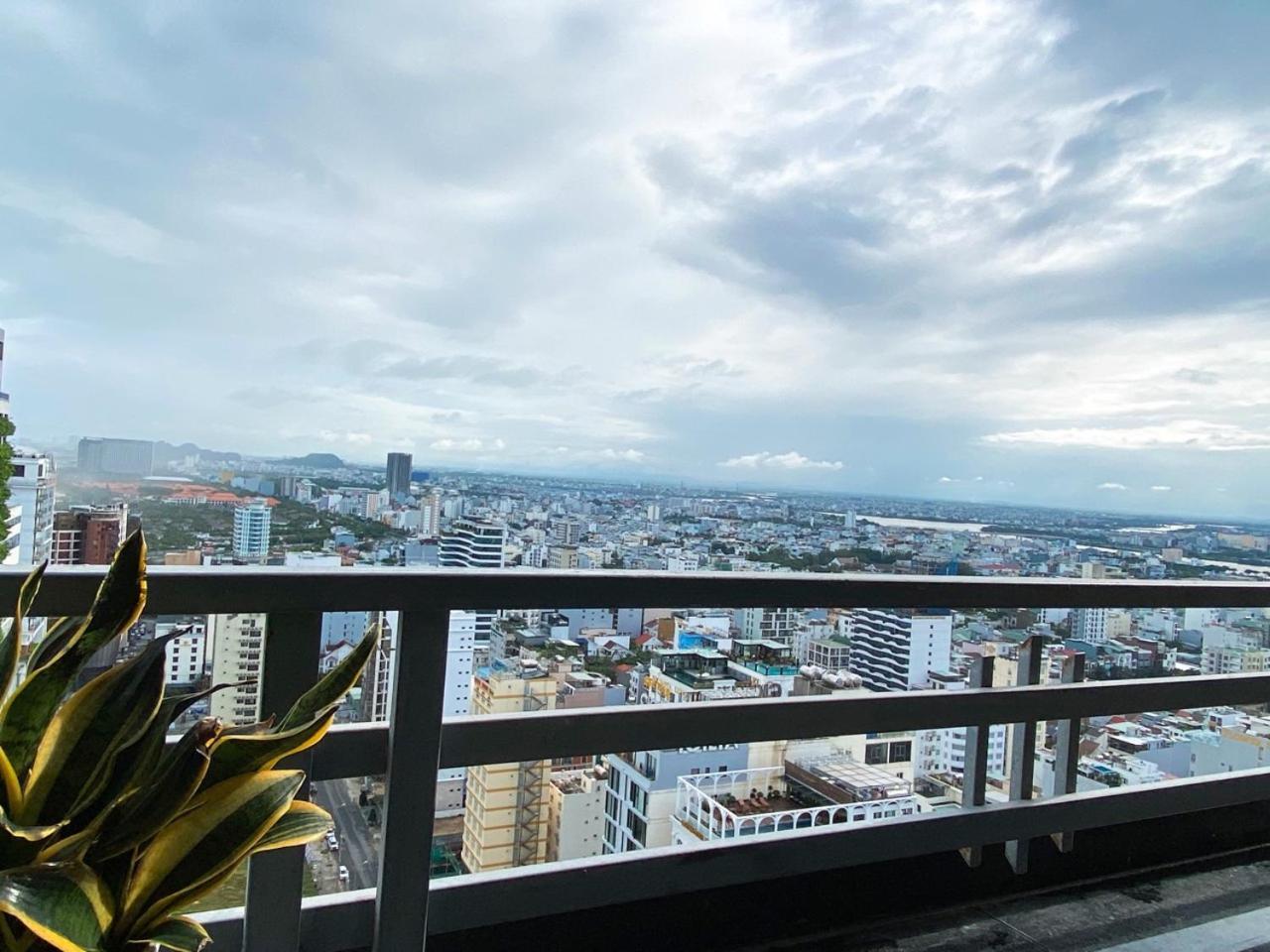 Muong Thanh Apartment Luxury ダナン市 エクステリア 写真