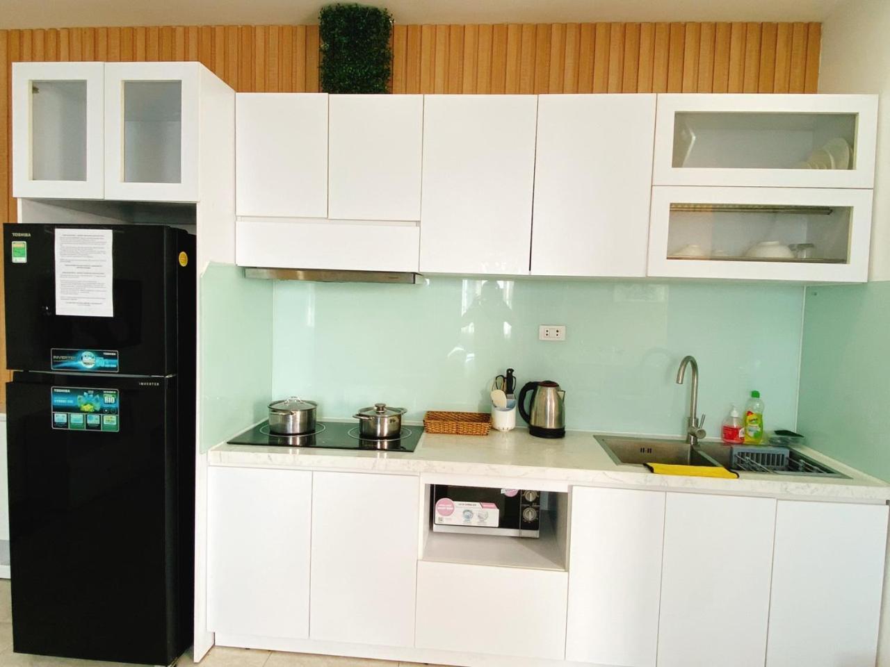 Muong Thanh Apartment Luxury ダナン市 エクステリア 写真