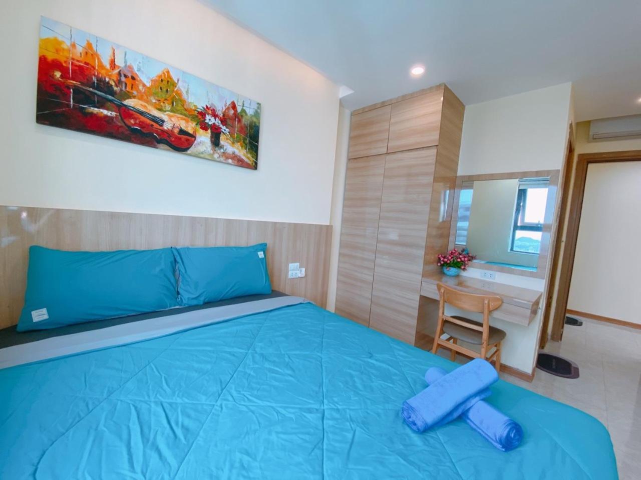Muong Thanh Apartment Luxury ダナン市 エクステリア 写真