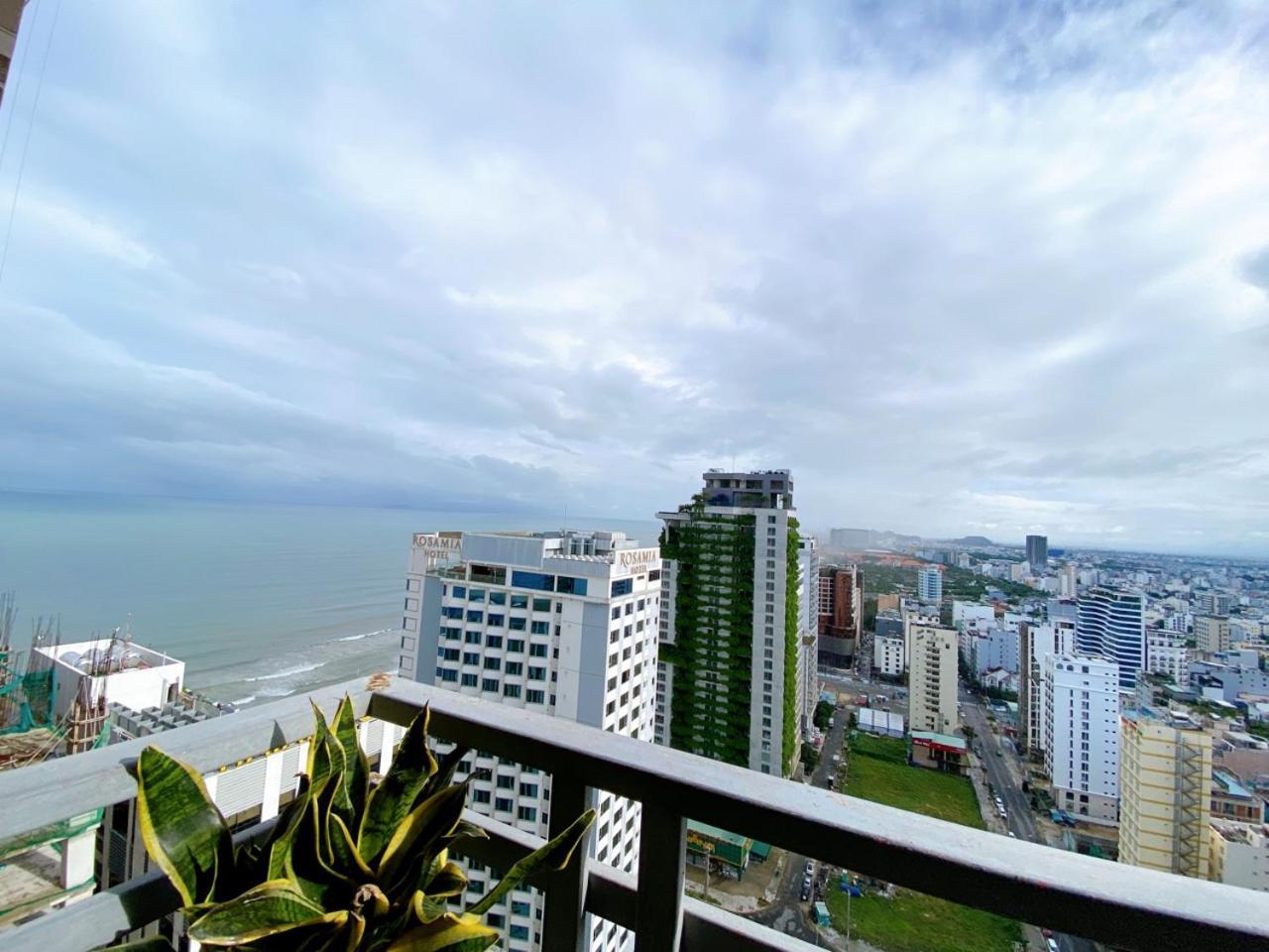 Muong Thanh Apartment Luxury ダナン市 エクステリア 写真
