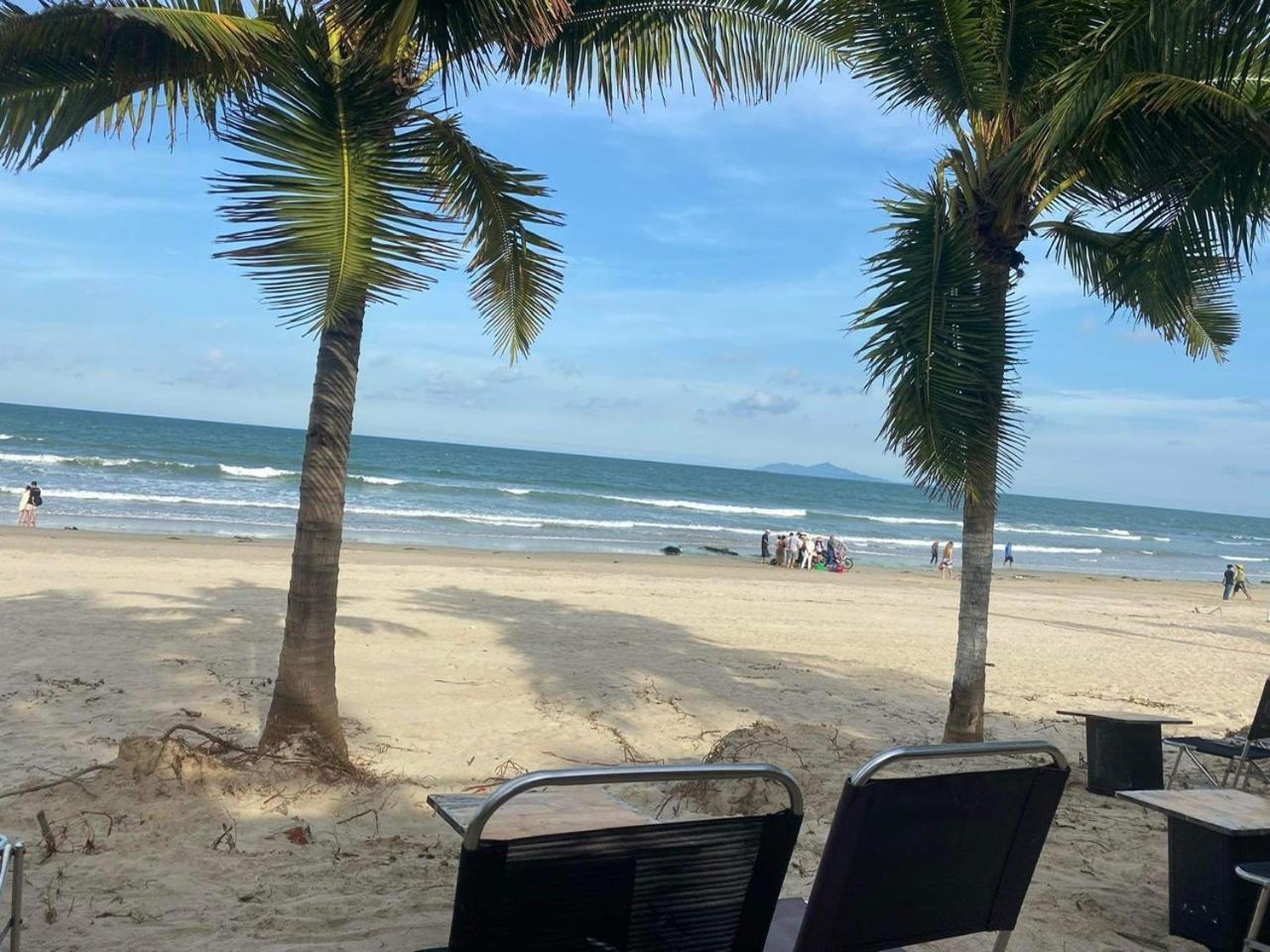 Muong Thanh Apartment Luxury ダナン市 エクステリア 写真