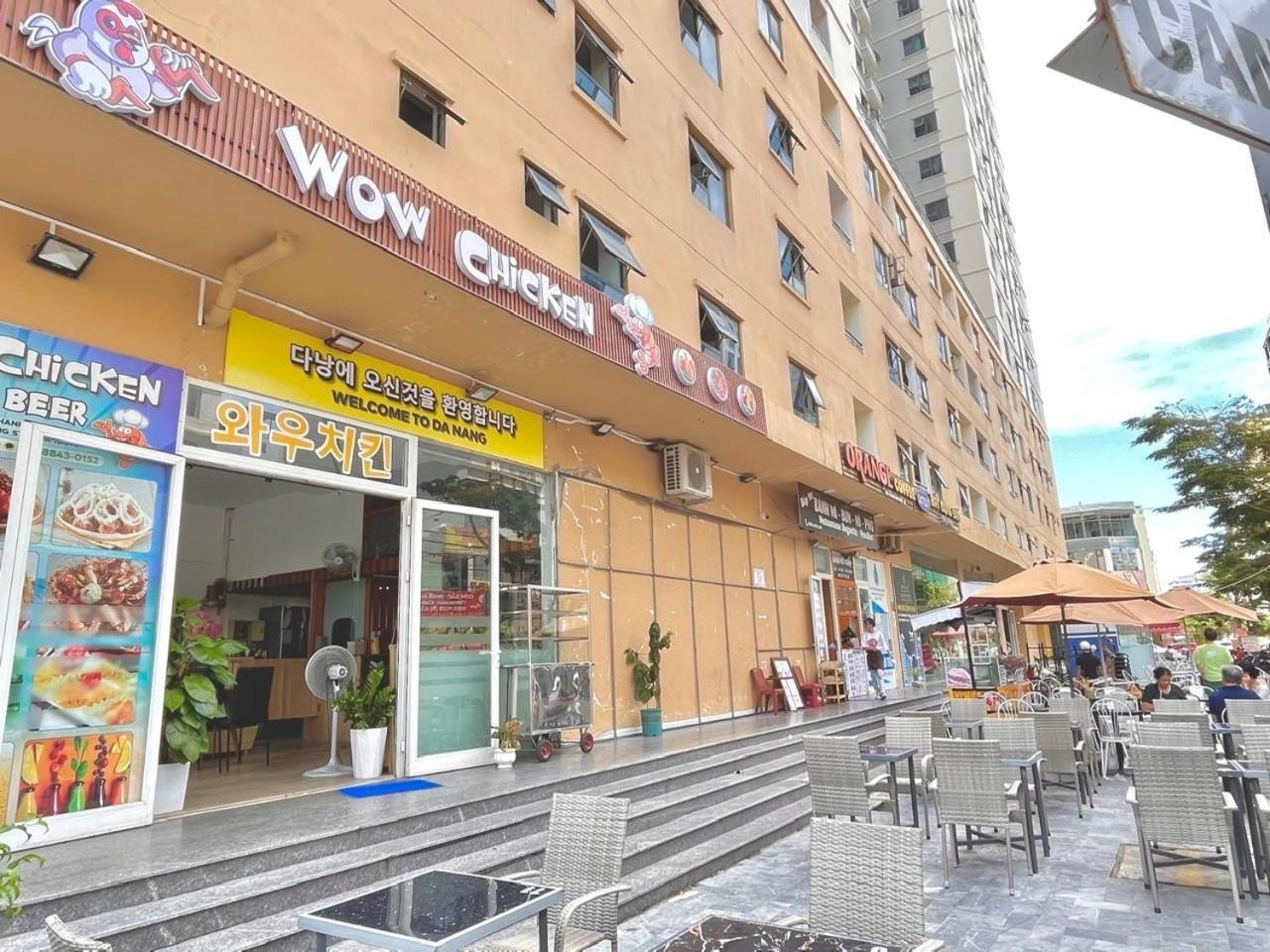 Muong Thanh Apartment Luxury ダナン市 エクステリア 写真