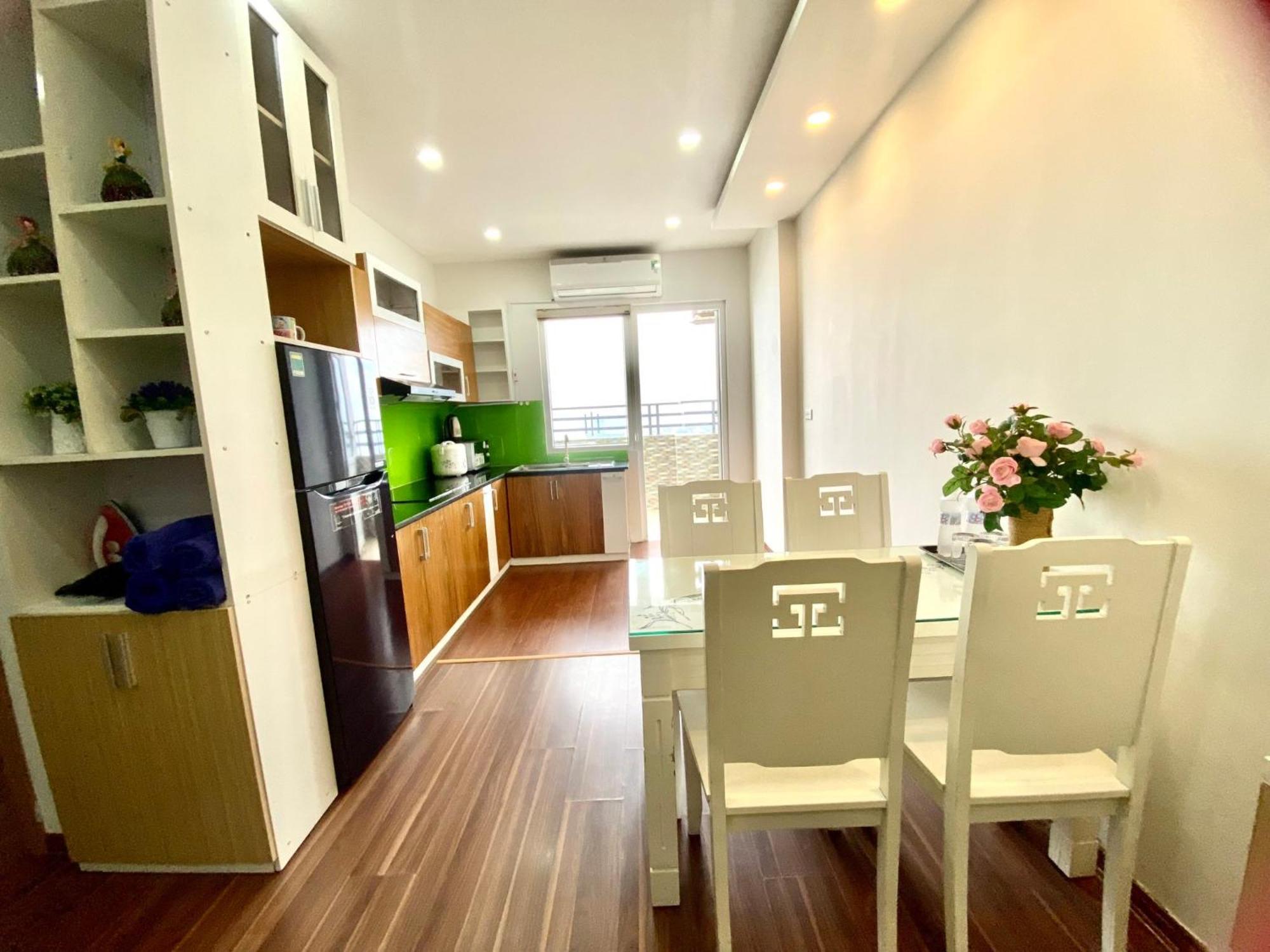 Muong Thanh Apartment Luxury ダナン市 エクステリア 写真